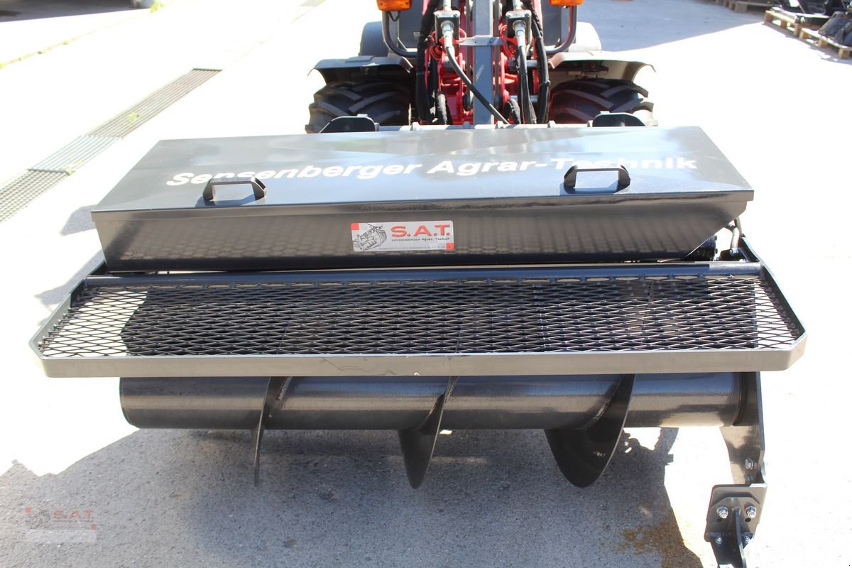 Ladeschaufel del tipo Sonstige Futterschnecke-Kraftfutterdosierer, Neumaschine In Eberschwang (Immagine 12)