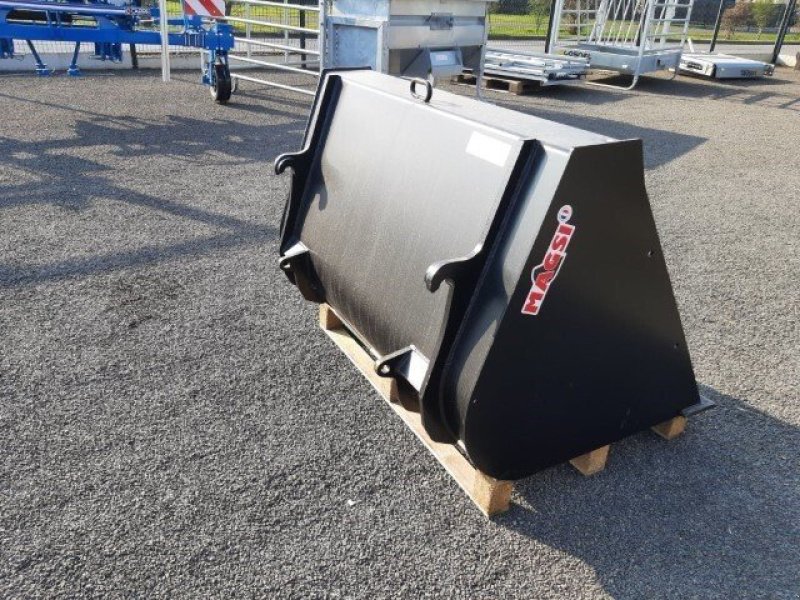 Ladeschaufel typu Sonstige GODET AGRICOLE, Gebrauchtmaschine v Le Horps (Obrázek 2)