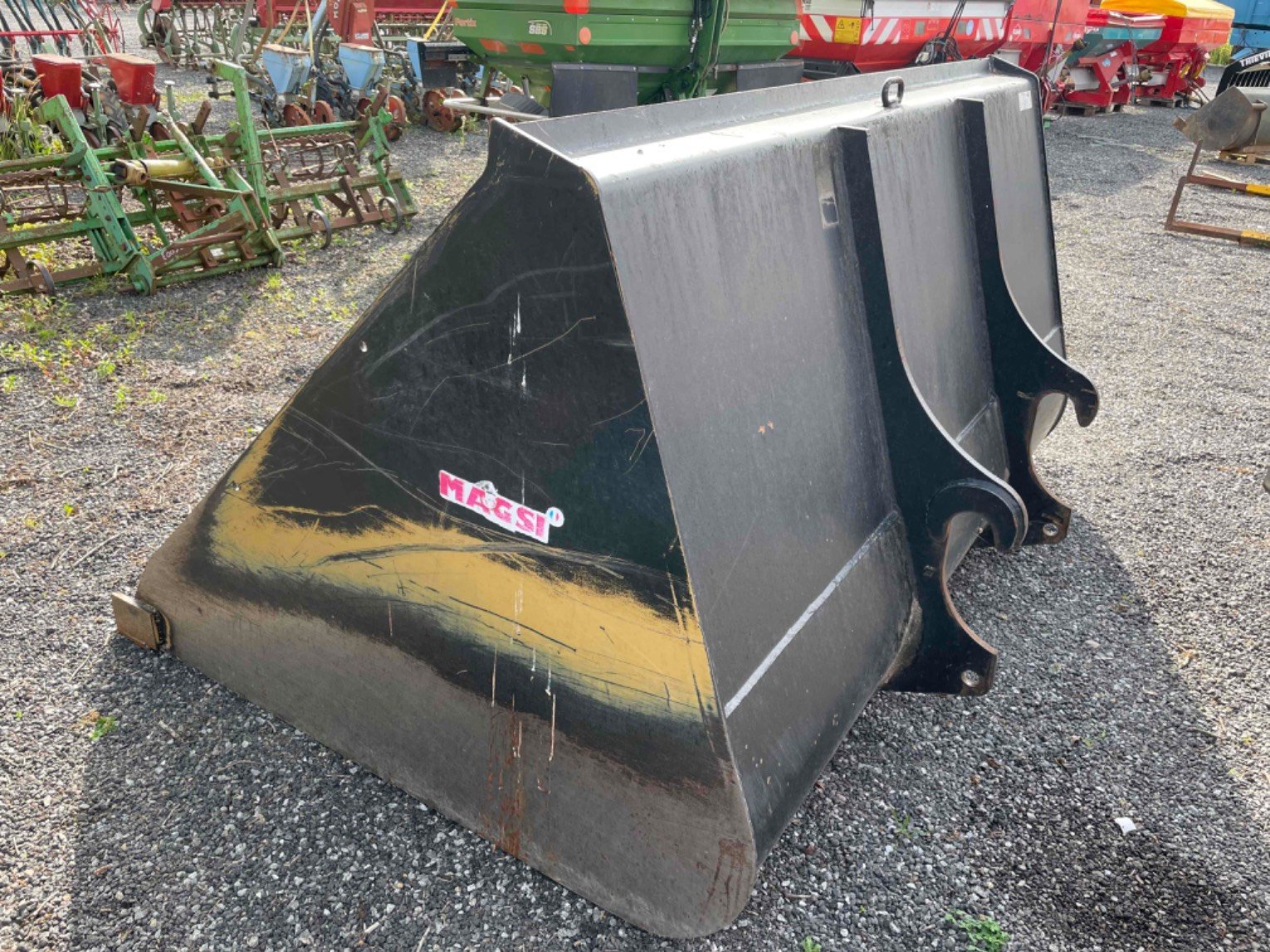 Ladeschaufel типа Sonstige Godet de reprise BGCTE245 Magsi, Gebrauchtmaschine в LA SOUTERRAINE (Фотография 2)