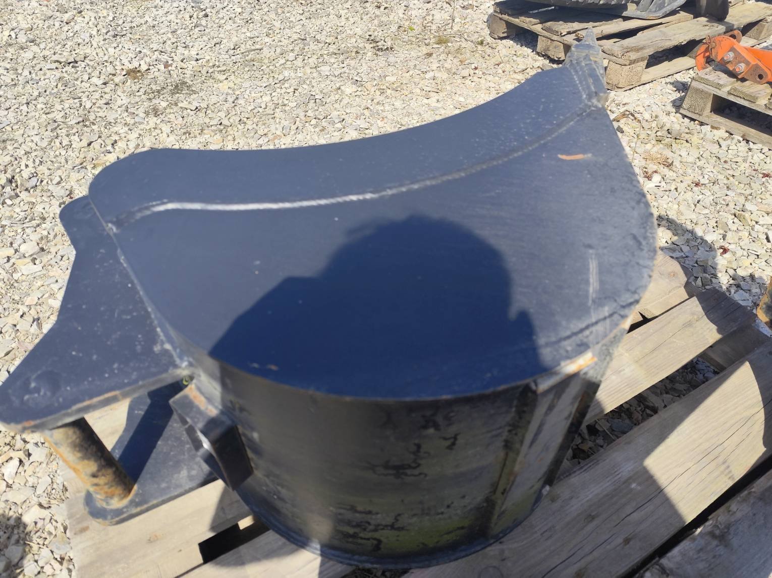 Ladeschaufel tipa Sonstige GODET, Gebrauchtmaschine u Le Horps (Slika 3)