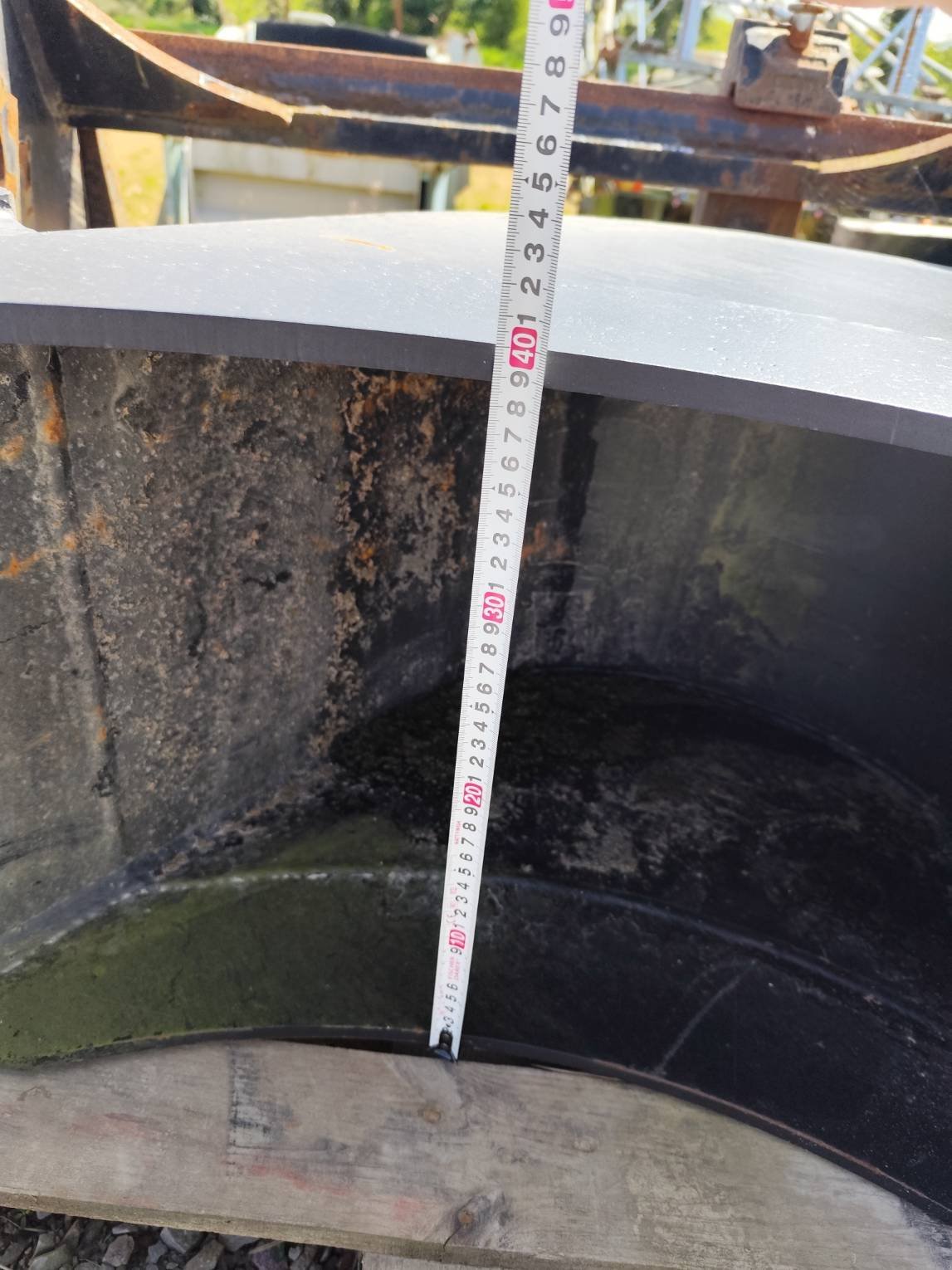 Ladeschaufel tipa Sonstige GODET, Gebrauchtmaschine u Le Horps (Slika 4)