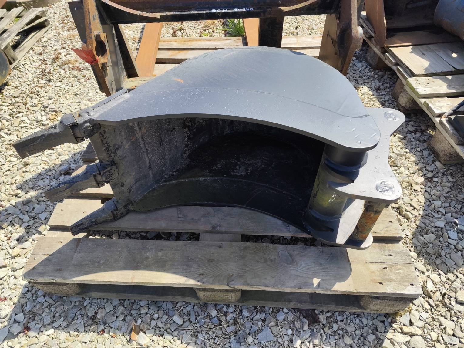 Ladeschaufel tipa Sonstige GODET, Gebrauchtmaschine u Le Horps (Slika 1)