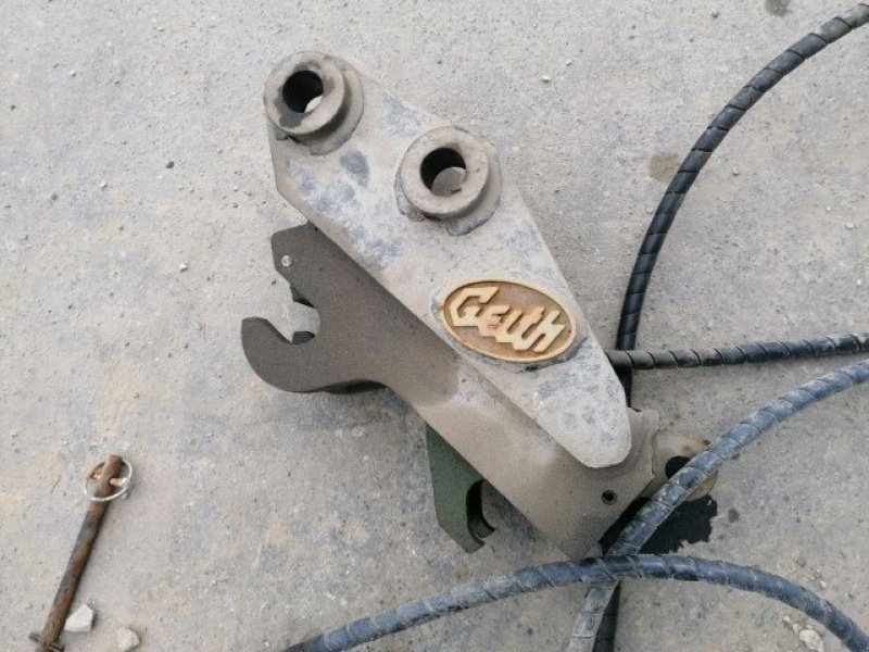 Ladeschaufel of the type Sonstige GODET, Gebrauchtmaschine in Le Horps (Picture 6)