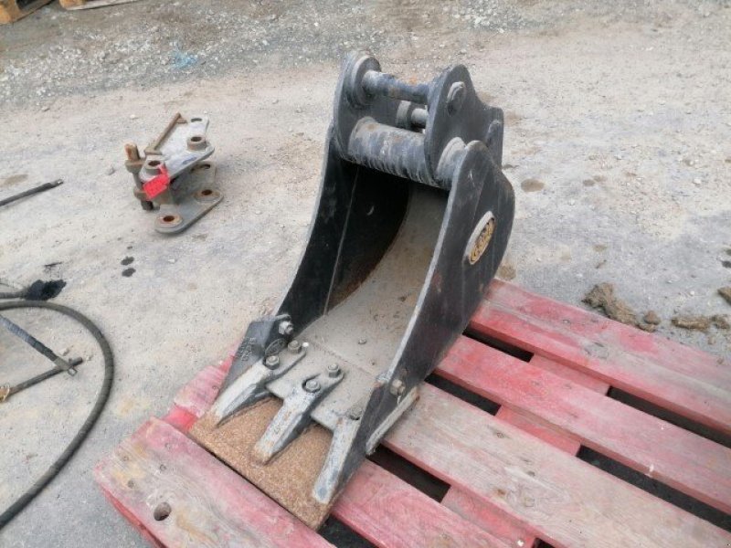 Ladeschaufel a típus Sonstige GODET, Gebrauchtmaschine ekkor: Le Horps (Kép 4)