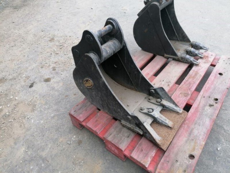 Ladeschaufel a típus Sonstige GODET, Gebrauchtmaschine ekkor: Le Horps (Kép 5)