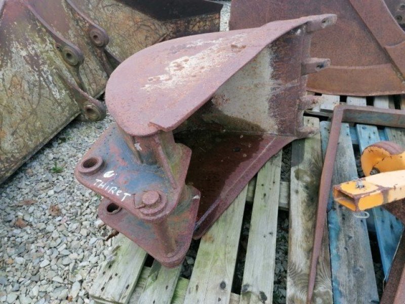 Ladeschaufel of the type Sonstige GODET, Gebrauchtmaschine in Le Horps (Picture 1)