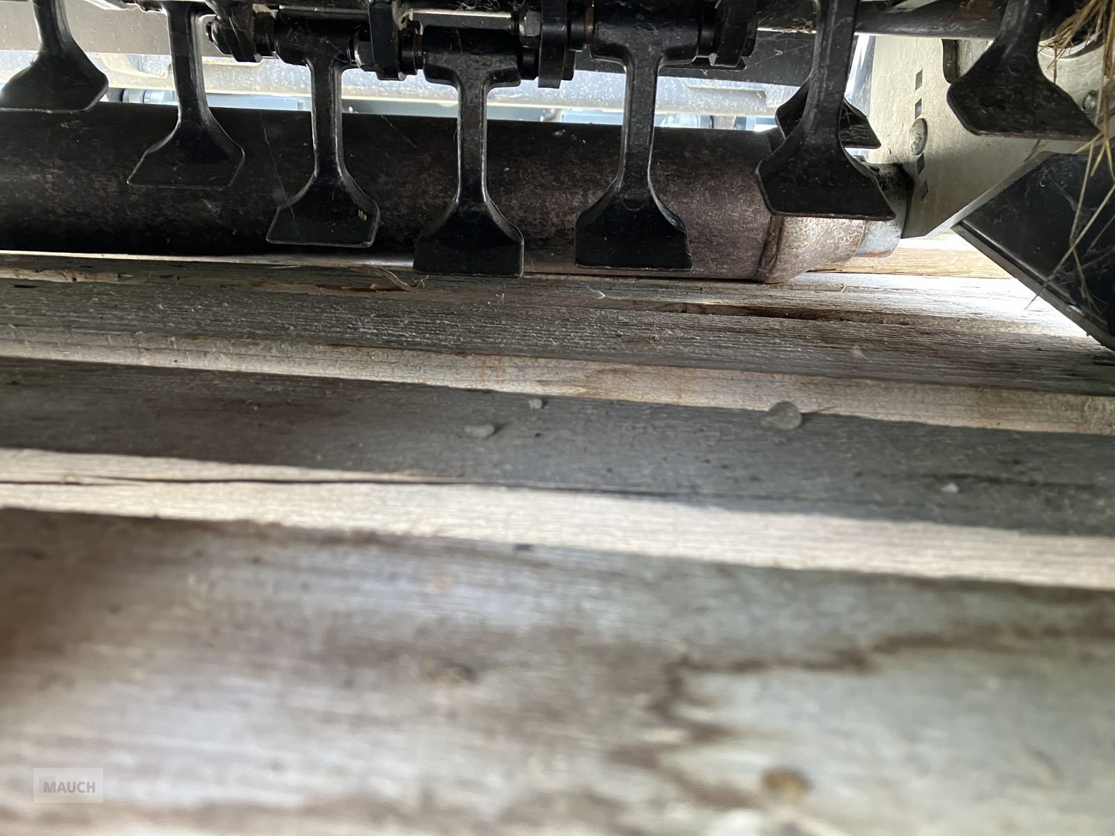 Ladeschaufel a típus Sonstige Greentec Scorpion 330-4S mit Weidemann Aufnahme, Gebrauchtmaschine ekkor: Burgkirchen (Kép 8)