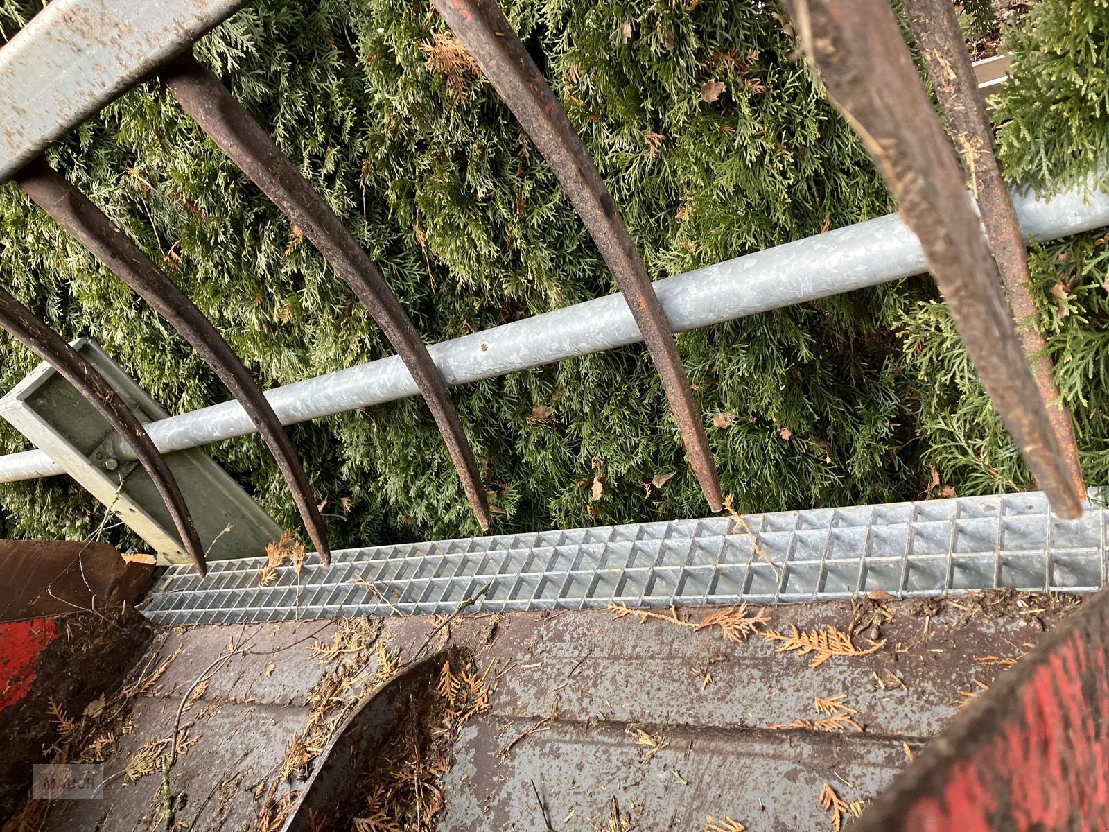 Ladeschaufel za tip Sonstige Greifschaufel 1200mm, Gebrauchtmaschine u Burgkirchen (Slika 4)