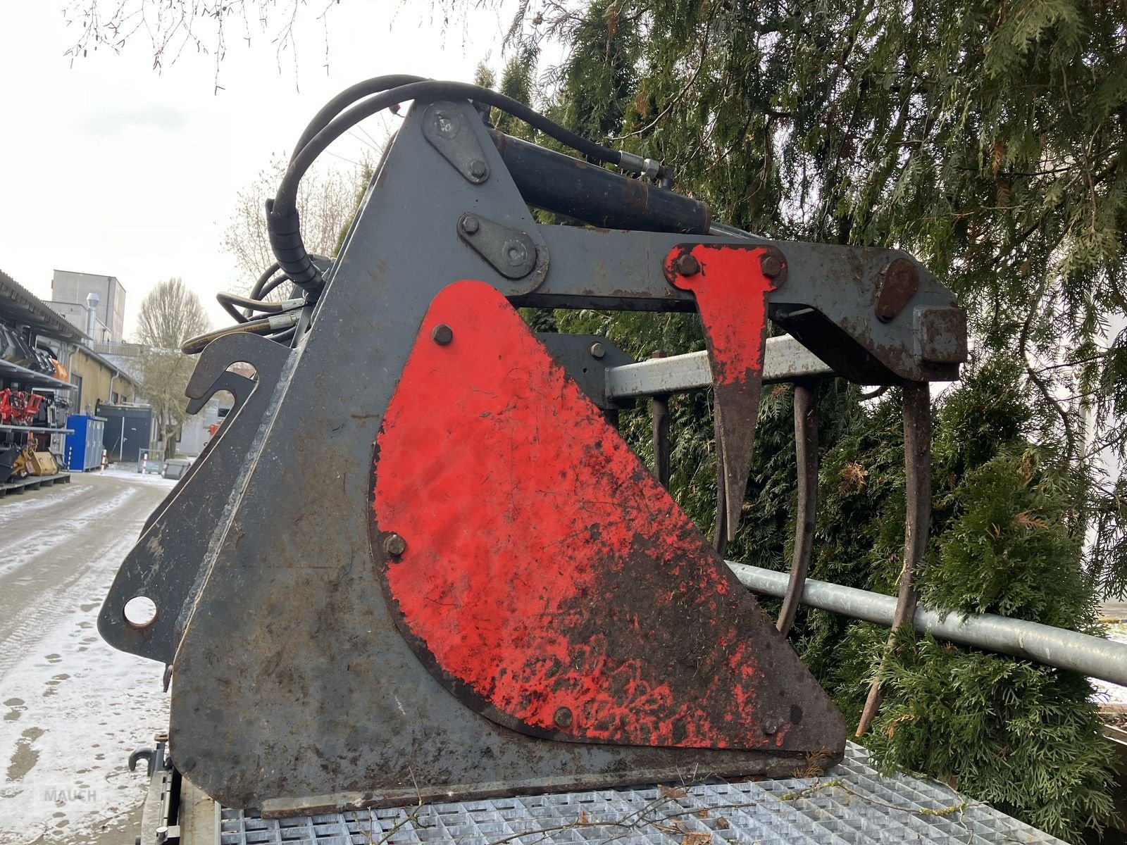 Ladeschaufel za tip Sonstige Greifschaufel 1200mm, Gebrauchtmaschine u Burgkirchen (Slika 1)