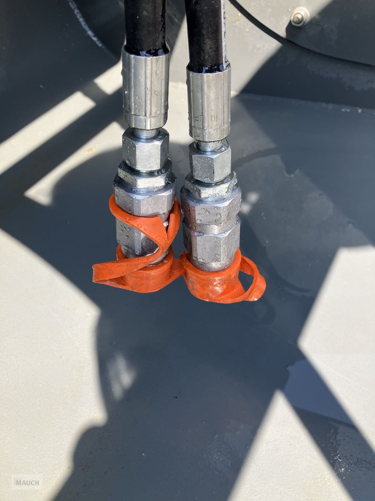 Ladeschaufel of the type Sonstige Greifschaufel 2400mm, Gebrauchtmaschine in Burgkirchen (Picture 6)