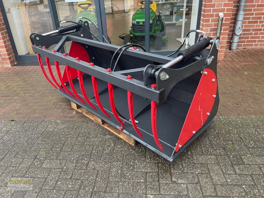 Ladeschaufel des Typs Sonstige Greifschaufel 2m, Neumaschine in Ahaus (Bild 1)