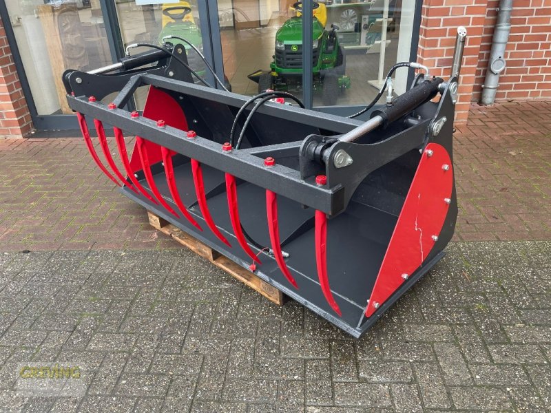 Ladeschaufel of the type Sonstige Greifschaufel 2m, Neumaschine in Ahaus (Picture 1)