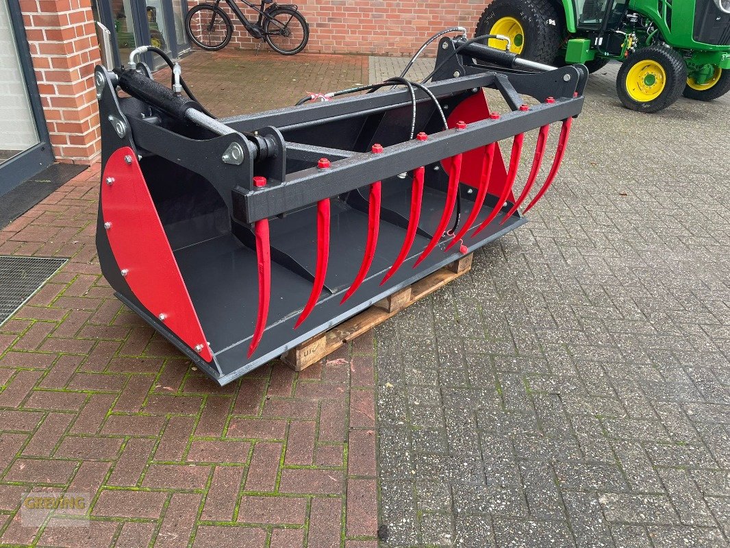 Ladeschaufel des Typs Sonstige Greifschaufel 2m, Neumaschine in Ahaus (Bild 3)