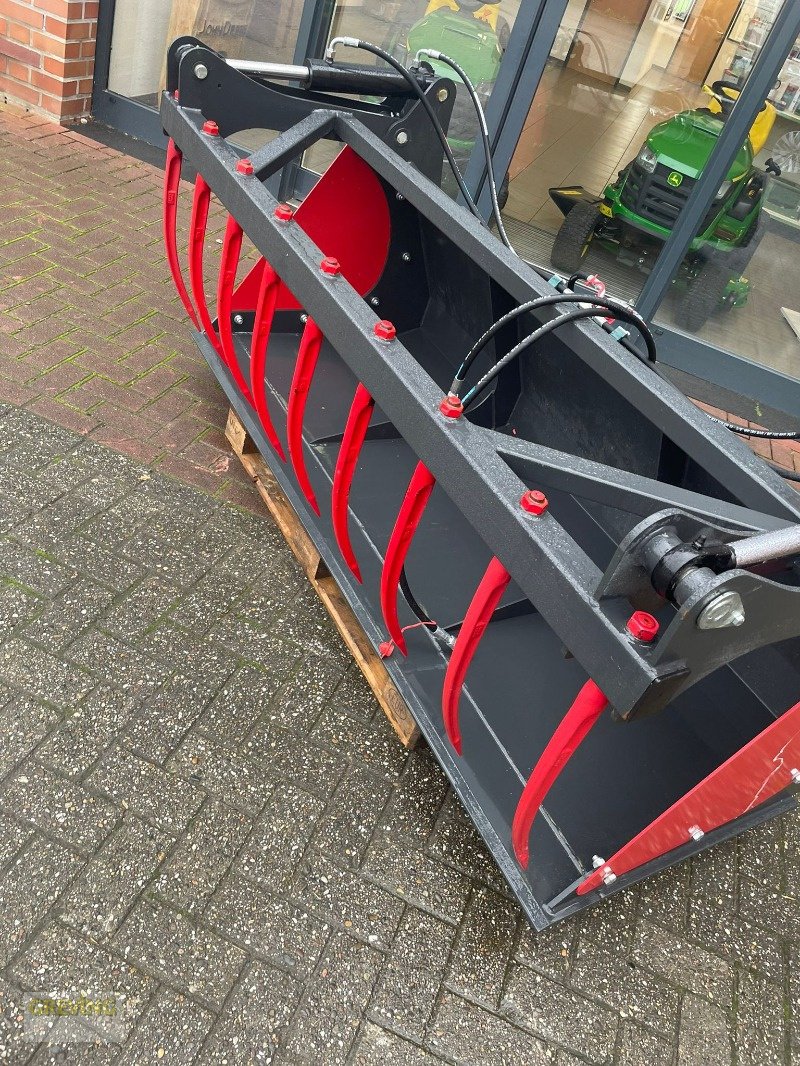 Ladeschaufel des Typs Sonstige Greifschaufel 2m, Neumaschine in Ahaus (Bild 6)