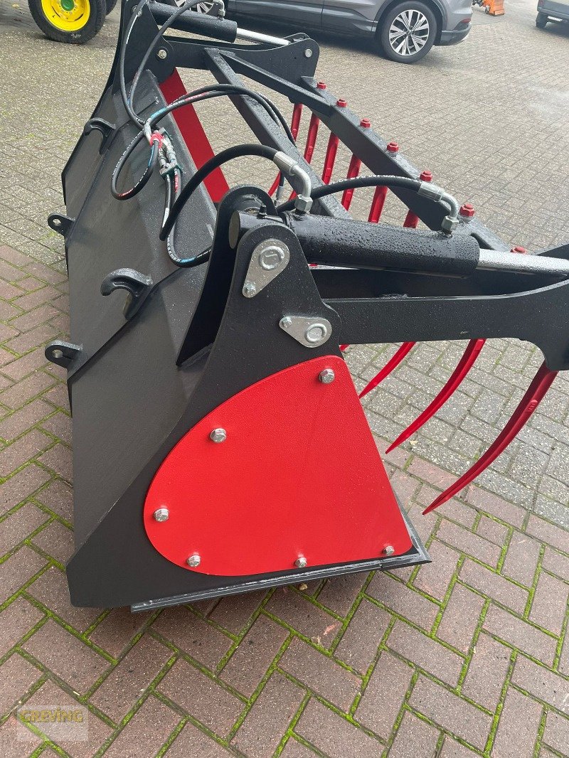 Ladeschaufel des Typs Sonstige Greifschaufel 2m, Neumaschine in Ahaus (Bild 7)