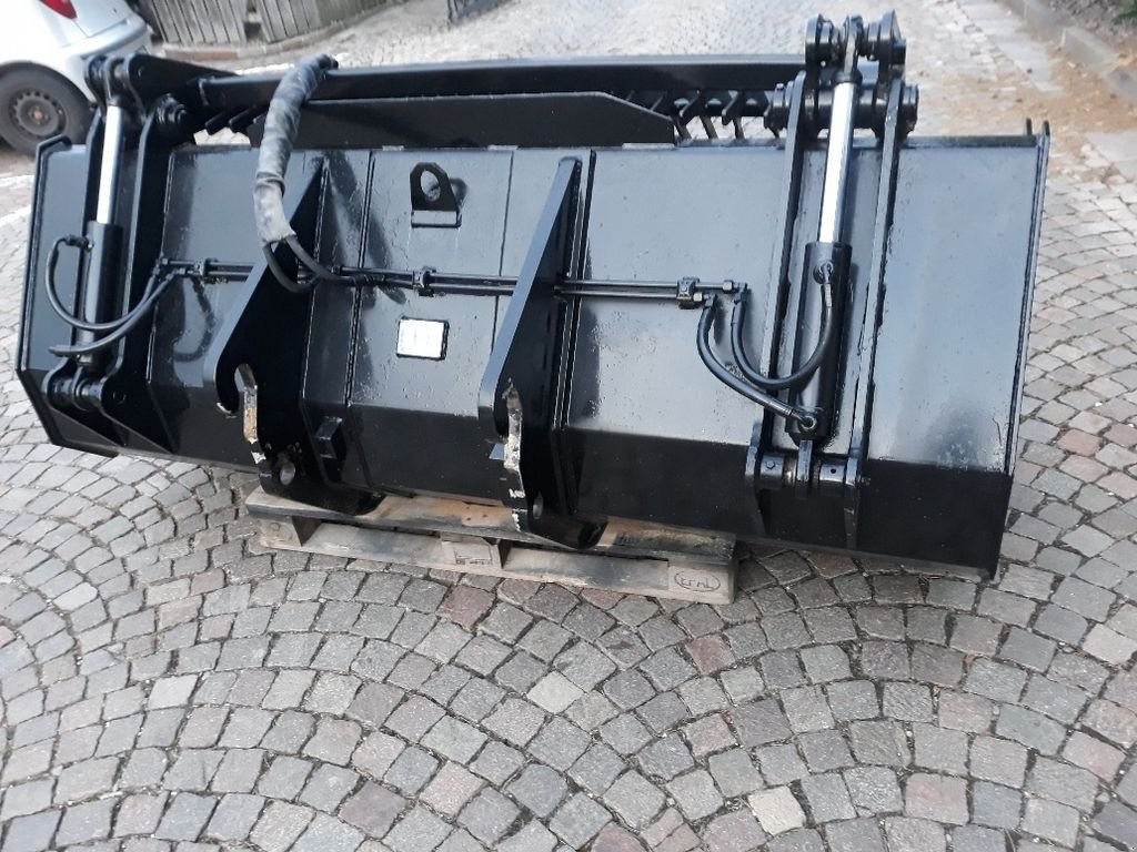 Ladeschaufel of the type Sonstige Greifschaufel Flötzinger, Gebrauchtmaschine in Eppan (BZ) (Picture 4)