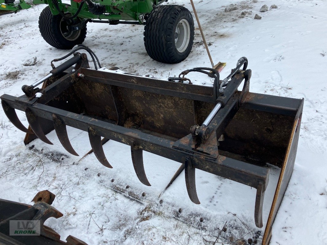 Ladeschaufel des Typs Sonstige Greifschaufel, Gebrauchtmaschine in Alt-Mölln (Bild 1)