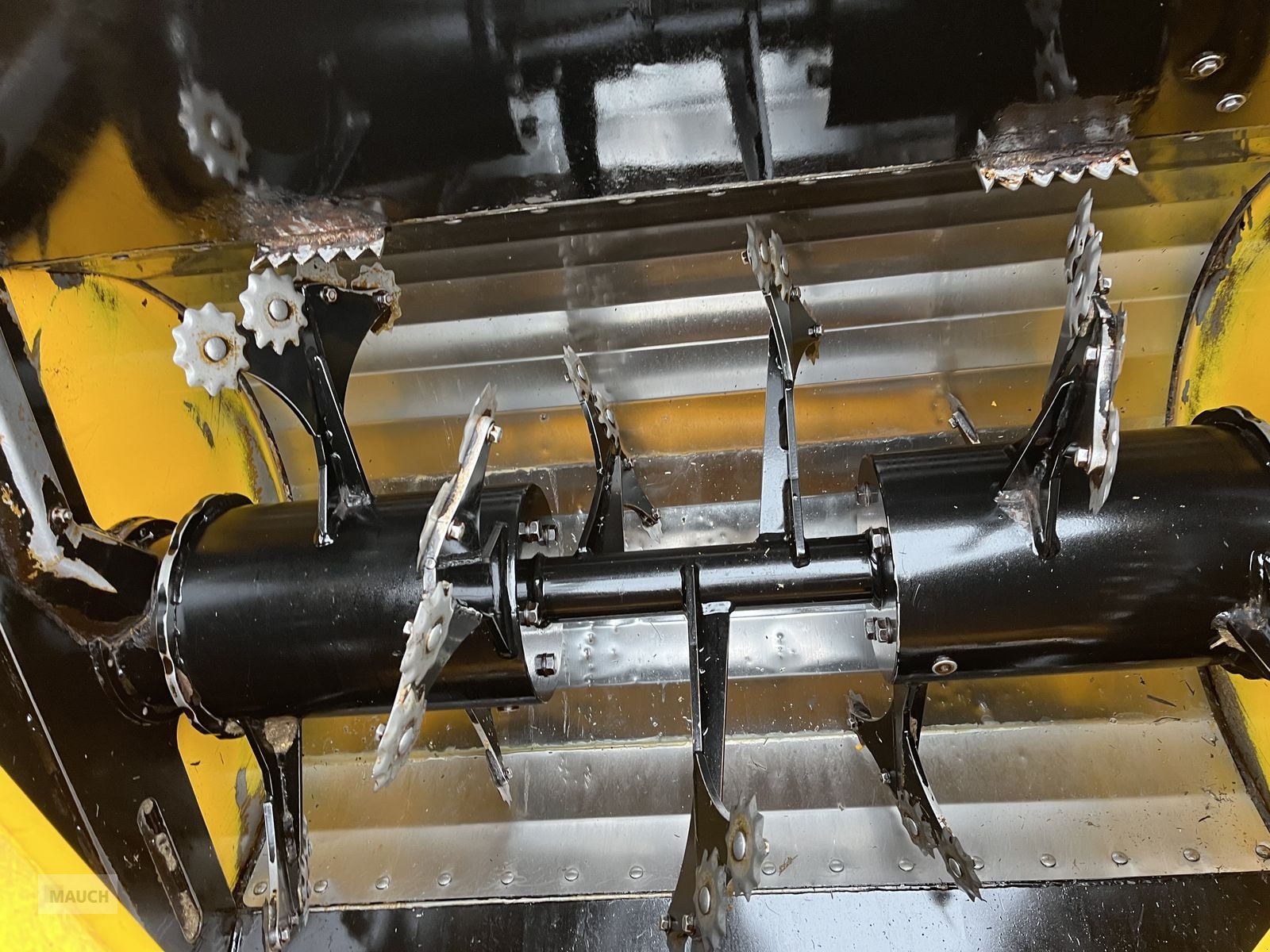 Ladeschaufel des Typs Sonstige Grutech Mischschaufel GTH-LFM2 F, Gebrauchtmaschine in Burgkirchen (Bild 3)