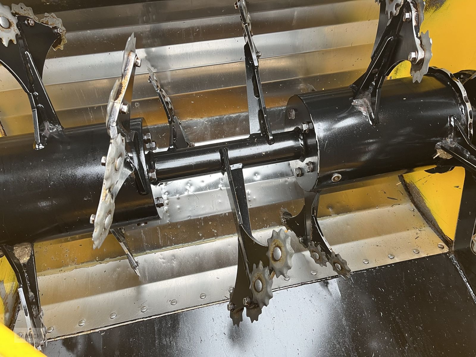 Ladeschaufel des Typs Sonstige Grutech Mischschaufel GTH-LFM2 F, Gebrauchtmaschine in Burgkirchen (Bild 9)