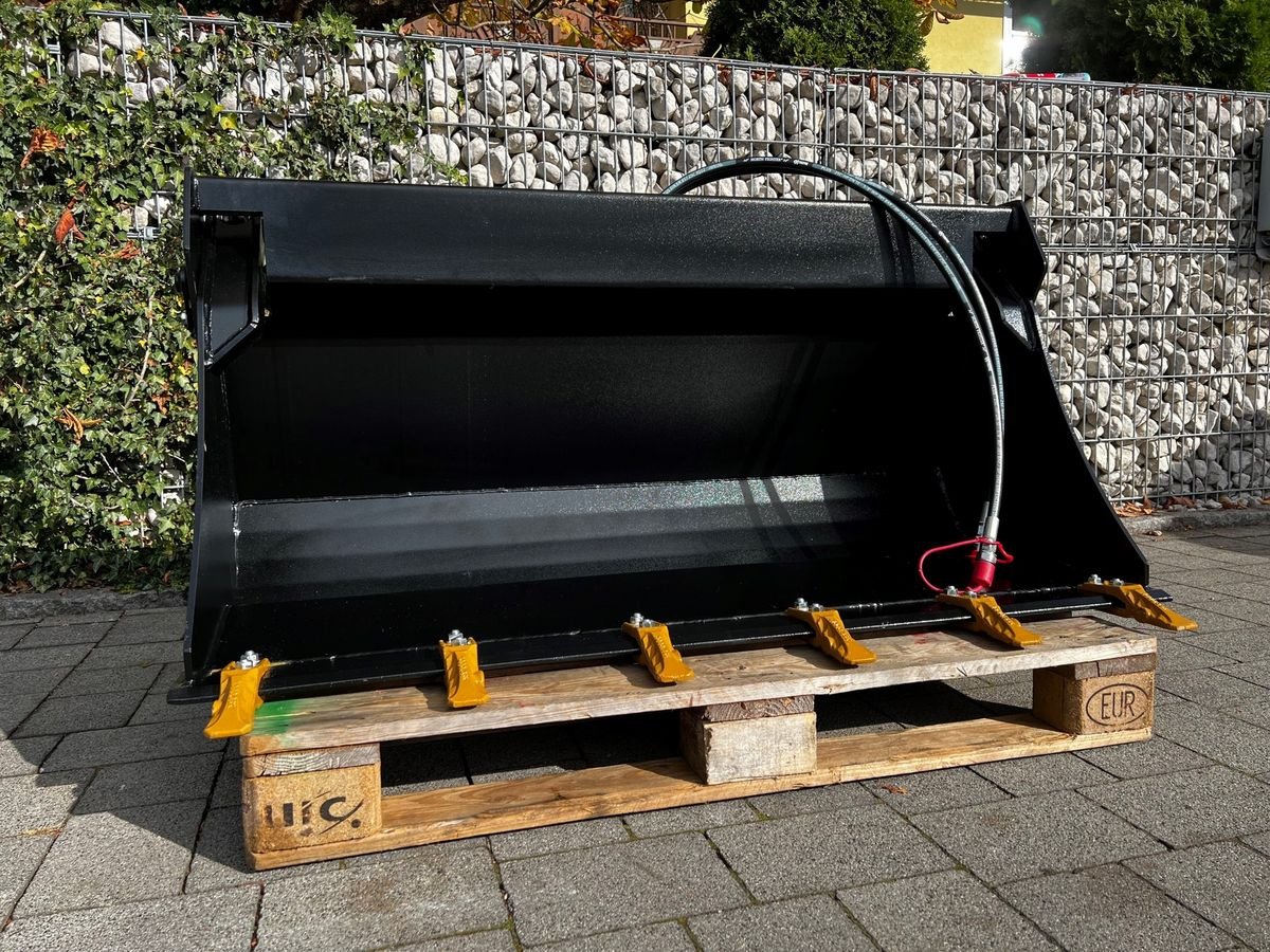 Ladeschaufel des Typs Sonstige GTH 4 in 1 M, Neumaschine in Pischelsdorf (Bild 2)