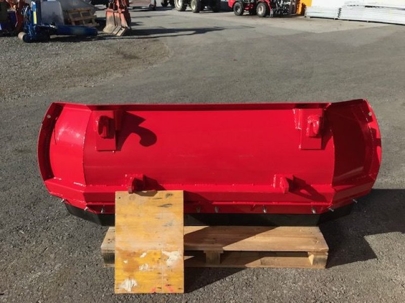 Ladeschaufel des Typs Sonstige Gummischieber 1,80m Euroaufnahme, Neumaschine in Tamsweg (Bild 5)