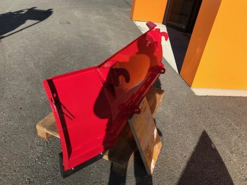 Ladeschaufel des Typs Sonstige Gummischieber 1,80m Euroaufnahme, Neumaschine in Tamsweg (Bild 7)