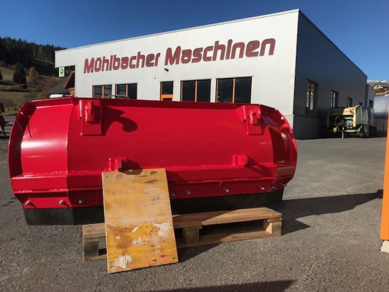 Ladeschaufel tip Sonstige Gummischieber 1,80m Euroaufnahme, Neumaschine in Tamsweg (Poză 6)