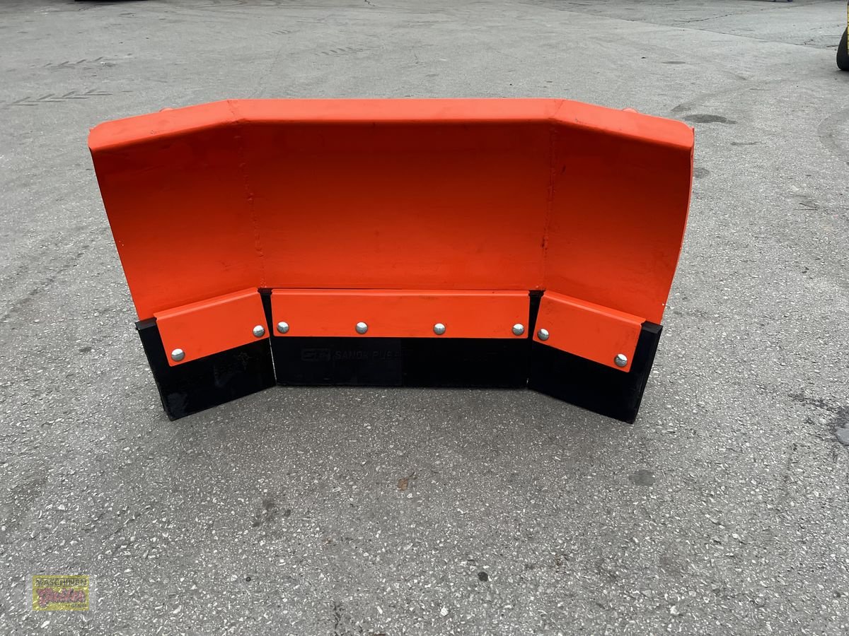 Ladeschaufel des Typs Sonstige Gummischieber 120 cm, Neumaschine in Kötschach (Bild 10)