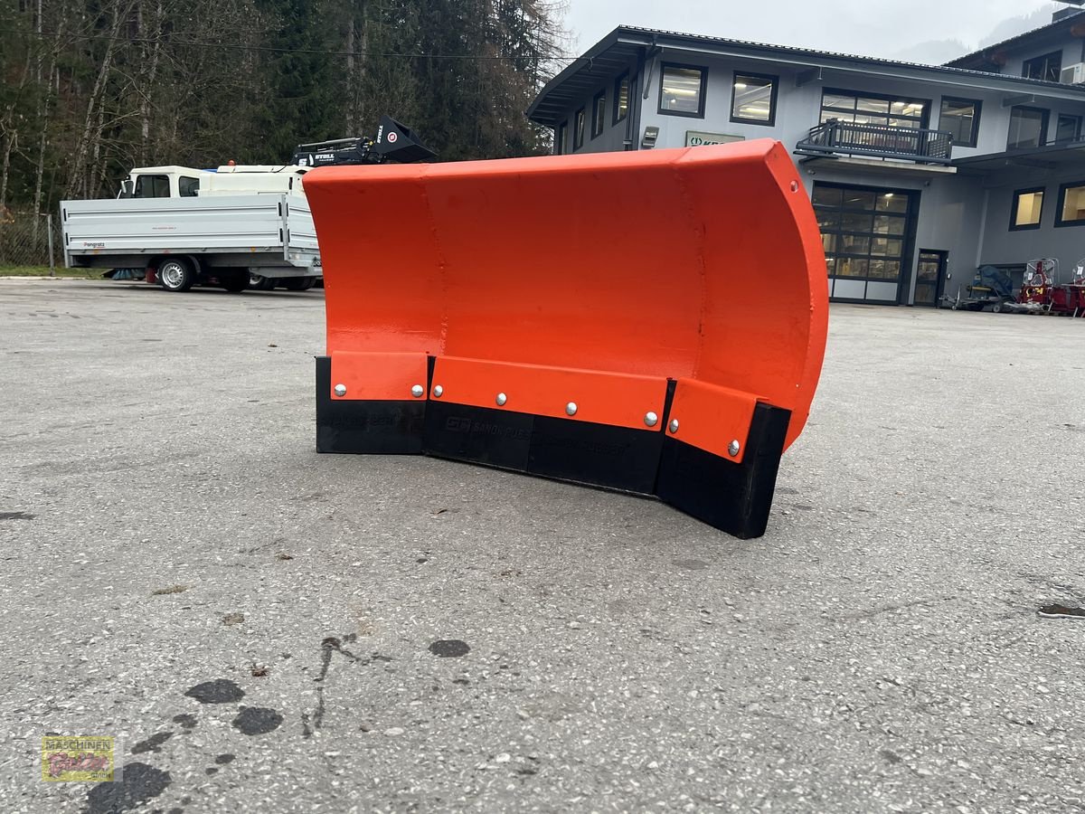 Ladeschaufel des Typs Sonstige Gummischieber 120 cm, Neumaschine in Kötschach (Bild 1)