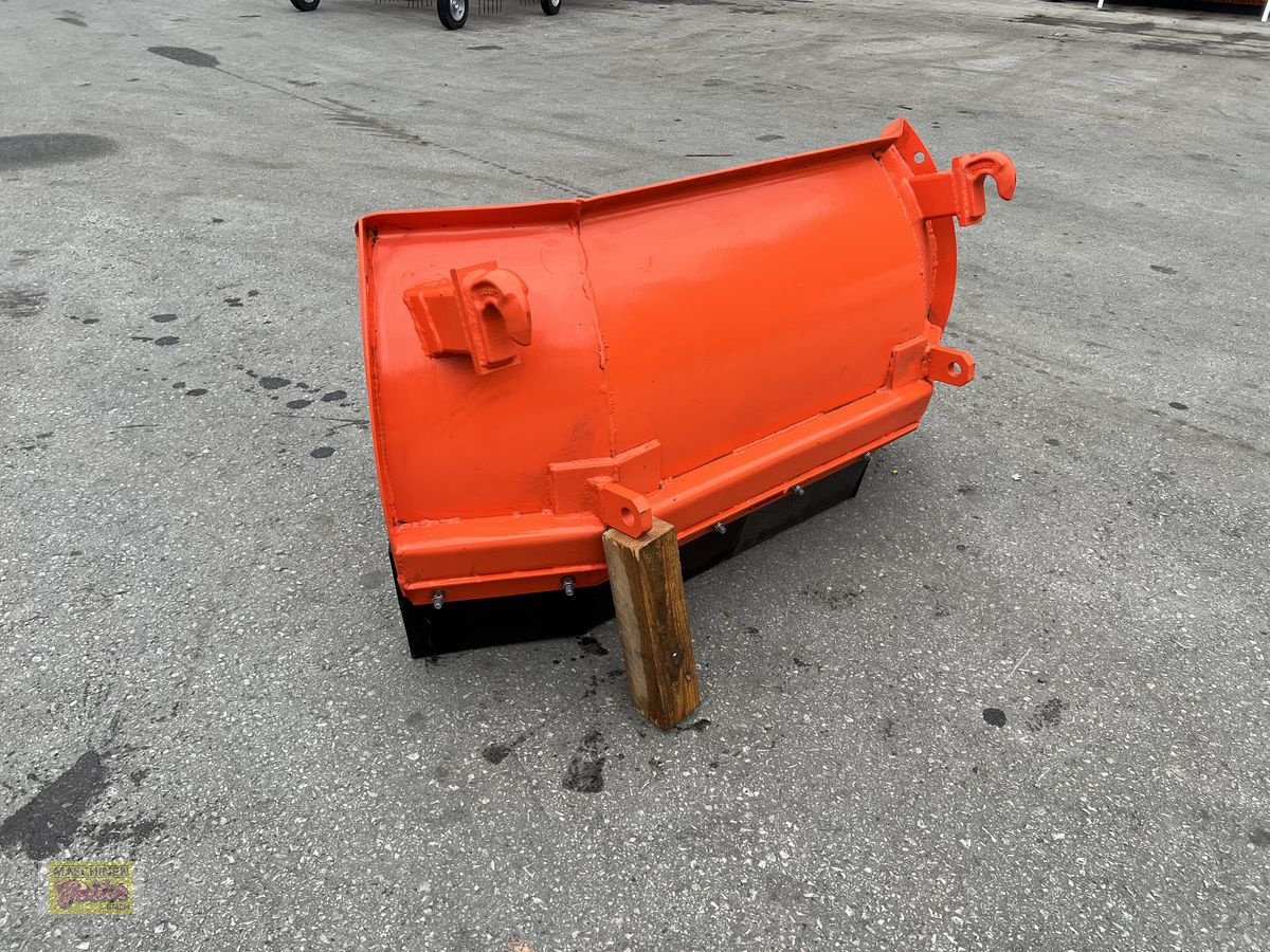 Ladeschaufel des Typs Sonstige Gummischieber 120 cm, Neumaschine in Kötschach (Bild 9)