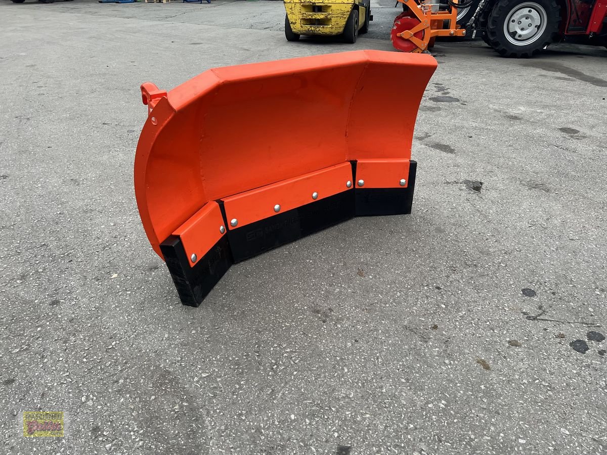 Ladeschaufel des Typs Sonstige Gummischieber 120 cm, Neumaschine in Kötschach (Bild 11)