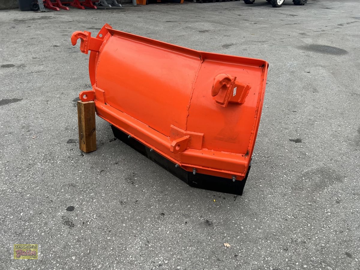 Ladeschaufel des Typs Sonstige Gummischieber 120 cm, Neumaschine in Kötschach (Bild 4)