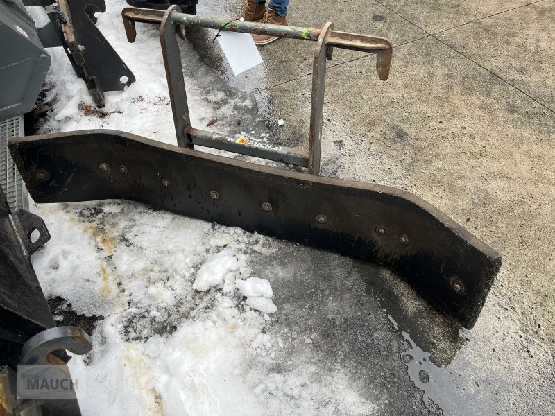 Ladeschaufel van het type Sonstige Gummischieber 1750mm Weidemann MV, Gebrauchtmaschine in Burgkirchen