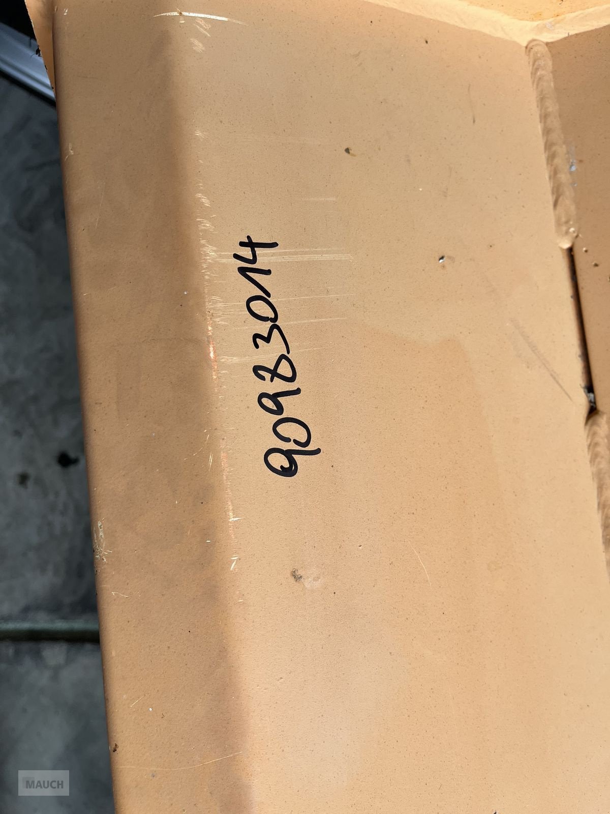 Ladeschaufel des Typs Sonstige Hauer Großvolumenschaufel 2200 mit Euro, Gebrauchtmaschine in Burgkirchen (Bild 4)