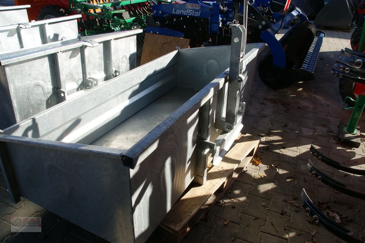 Ladeschaufel del tipo Sonstige Heckcontainer-Kippschaufel-NEU, Neumaschine In Eberschwang (Immagine 4)