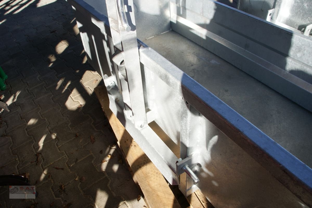 Ladeschaufel del tipo Sonstige Heckcontainer-Kippschaufel-NEU, Neumaschine In Eberschwang (Immagine 7)