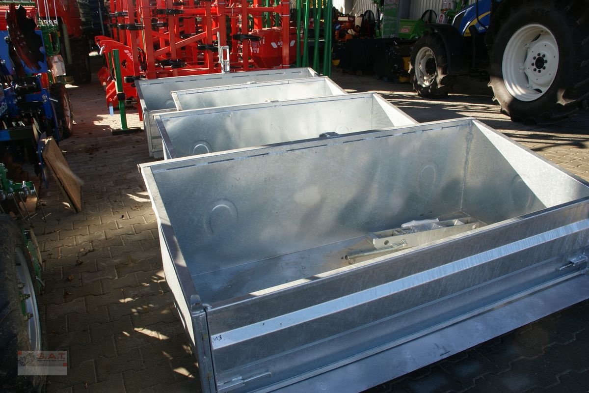 Ladeschaufel del tipo Sonstige Heckcontainer-Kippschaufel-NEU, Neumaschine In Eberschwang (Immagine 9)