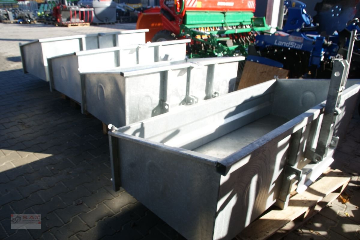 Ladeschaufel del tipo Sonstige Heckcontainer-Kippschaufel-NEU, Neumaschine In Eberschwang (Immagine 5)