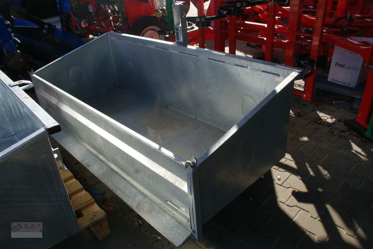 Ladeschaufel del tipo Sonstige Heckcontainer-Kippschaufel-NEU, Neumaschine In Eberschwang (Immagine 8)