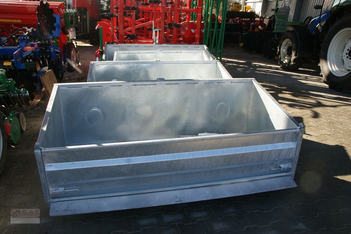 Ladeschaufel del tipo Sonstige Heckcontainer-Kippschaufel-NEU, Neumaschine In Eberschwang (Immagine 3)