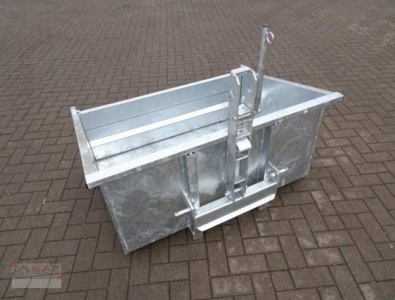 Ladeschaufel del tipo Sonstige Heckcontainer-Kippschaufel-NEU, Neumaschine In Eberschwang (Immagine 1)