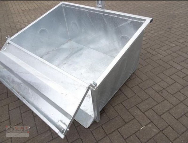 Ladeschaufel del tipo Sonstige Heckcontainer-Kippschaufel-NEU, Neumaschine In Eberschwang (Immagine 2)