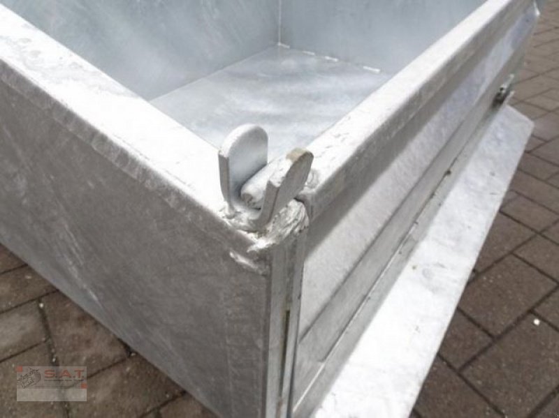 Ladeschaufel del tipo Sonstige Heckcontainer-Kippschaufel-NEU, Neumaschine In Eberschwang (Immagine 10)