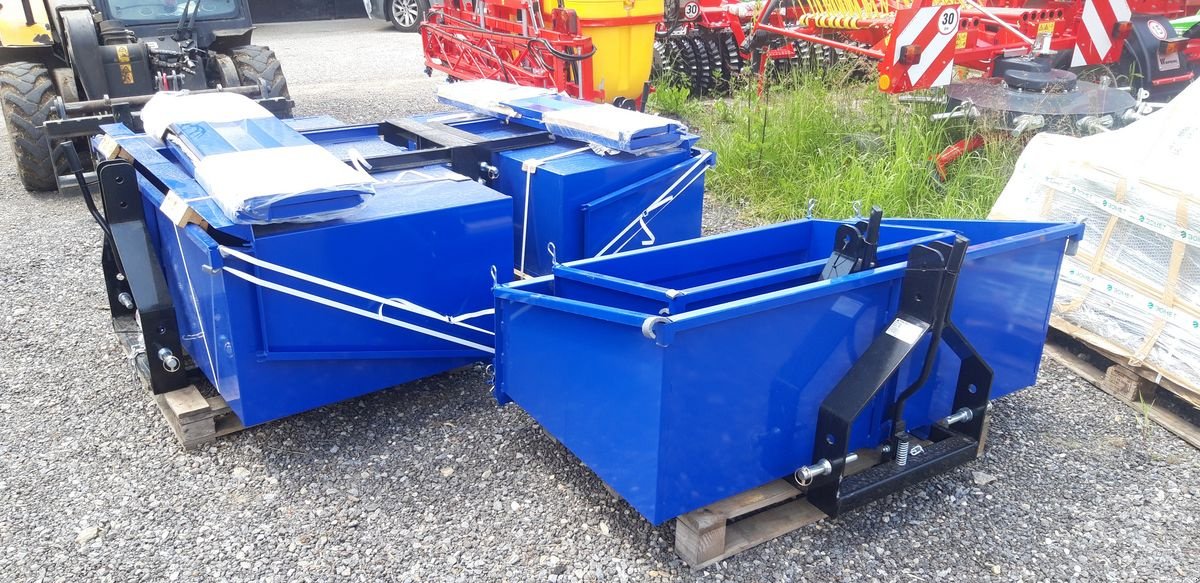 Ladeschaufel del tipo Sonstige Heckkippmulde Basic, Neumaschine en Harmannsdorf (Imagen 5)