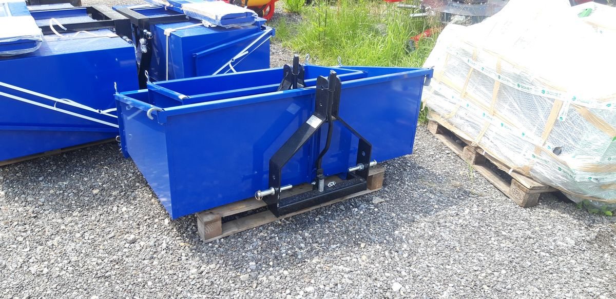 Ladeschaufel del tipo Sonstige Heckkippmulde Basic, Neumaschine en Harmannsdorf (Imagen 1)