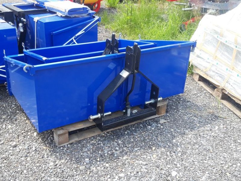 Ladeschaufel typu Sonstige Heckkippmulde Basic, Neumaschine w Harmannsdorf (Zdjęcie 1)