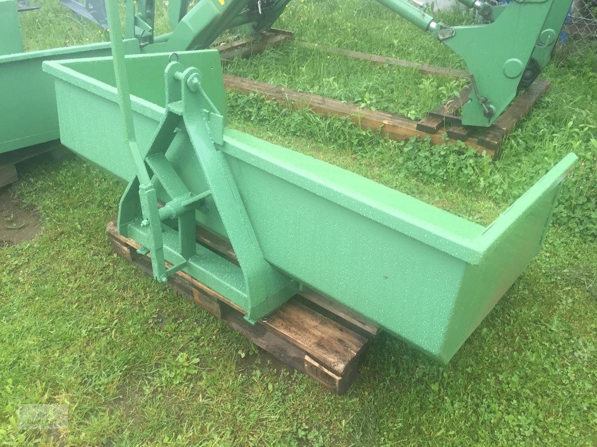 Ladeschaufel Türe ait Sonstige Heckkippschaufel, Gebrauchtmaschine içinde Bad Leonfelden (resim 2)