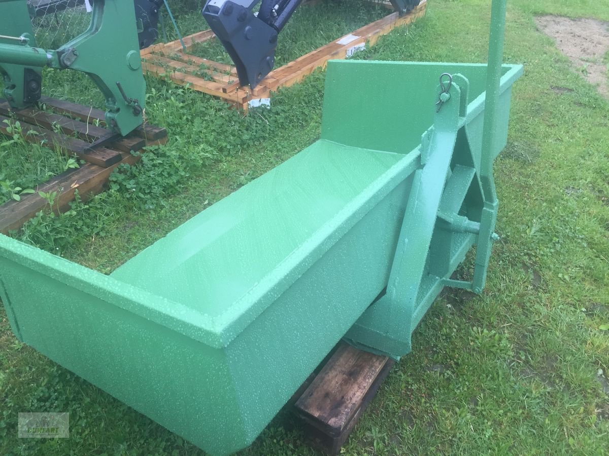 Ladeschaufel Türe ait Sonstige Heckkippschaufel, Gebrauchtmaschine içinde Bad Leonfelden (resim 1)