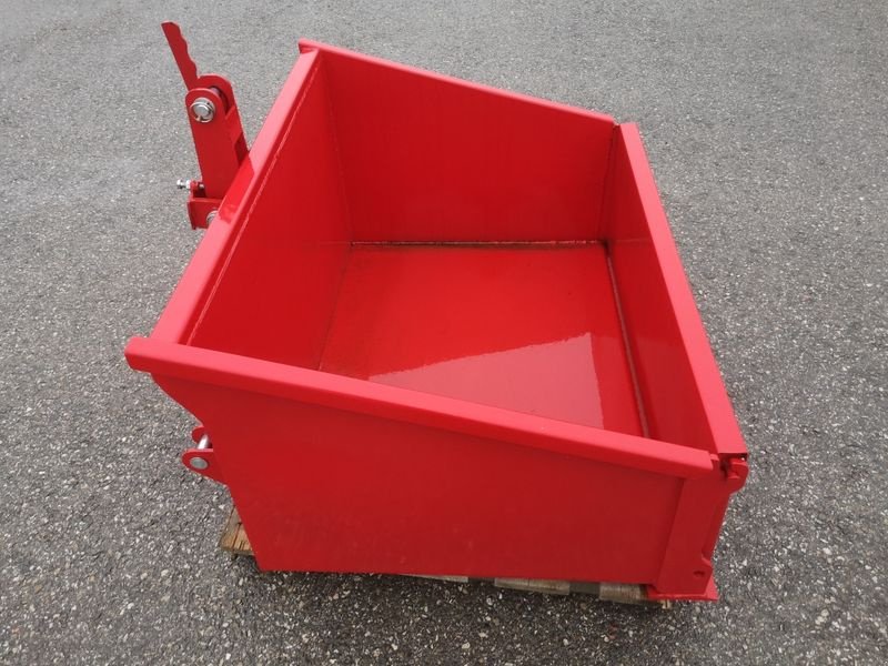 Ladeschaufel des Typs Sonstige Heckschaufel 130, Neumaschine in NATTERNBACH (Bild 3)