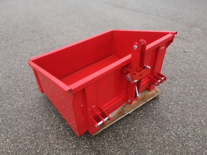 Ladeschaufel des Typs Sonstige Heckschaufel 130, Neumaschine in NATTERNBACH (Bild 8)